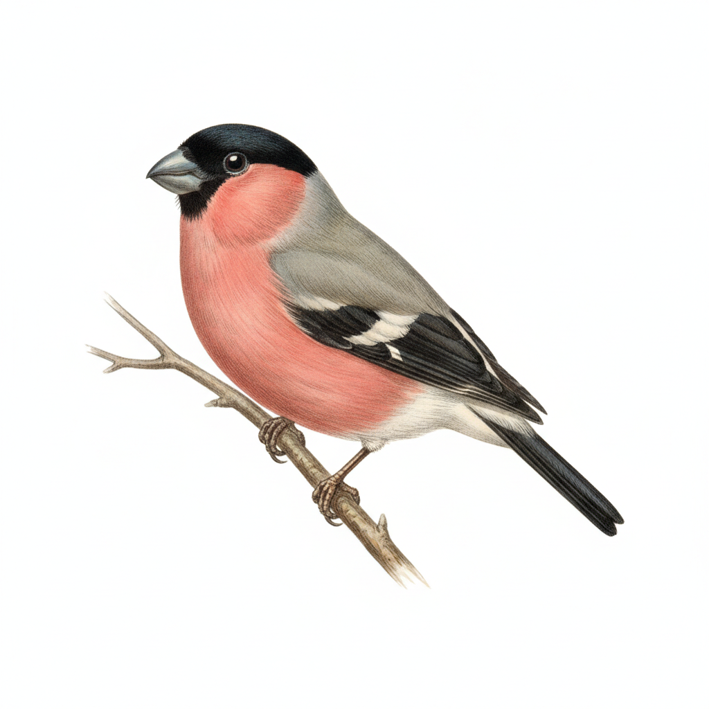 Eurasian Bullfinch